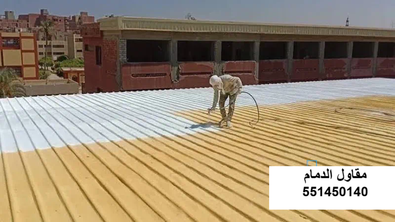 عزل هناجر ورش بالفرسان
