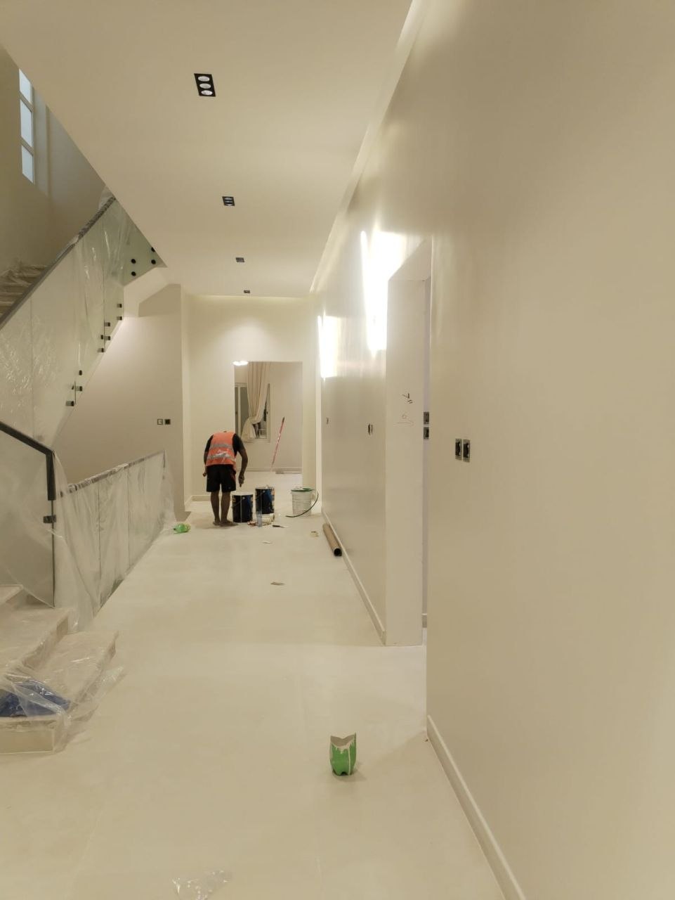 اصباغ داخلية