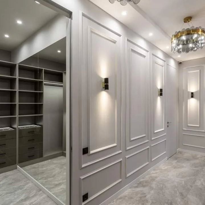 ديكورات فوم