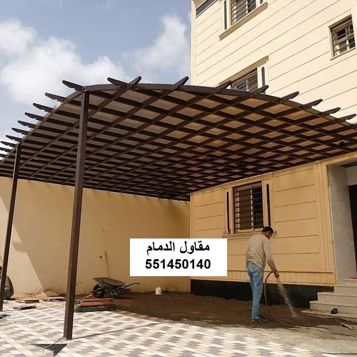 طلاء معدن في الخبر